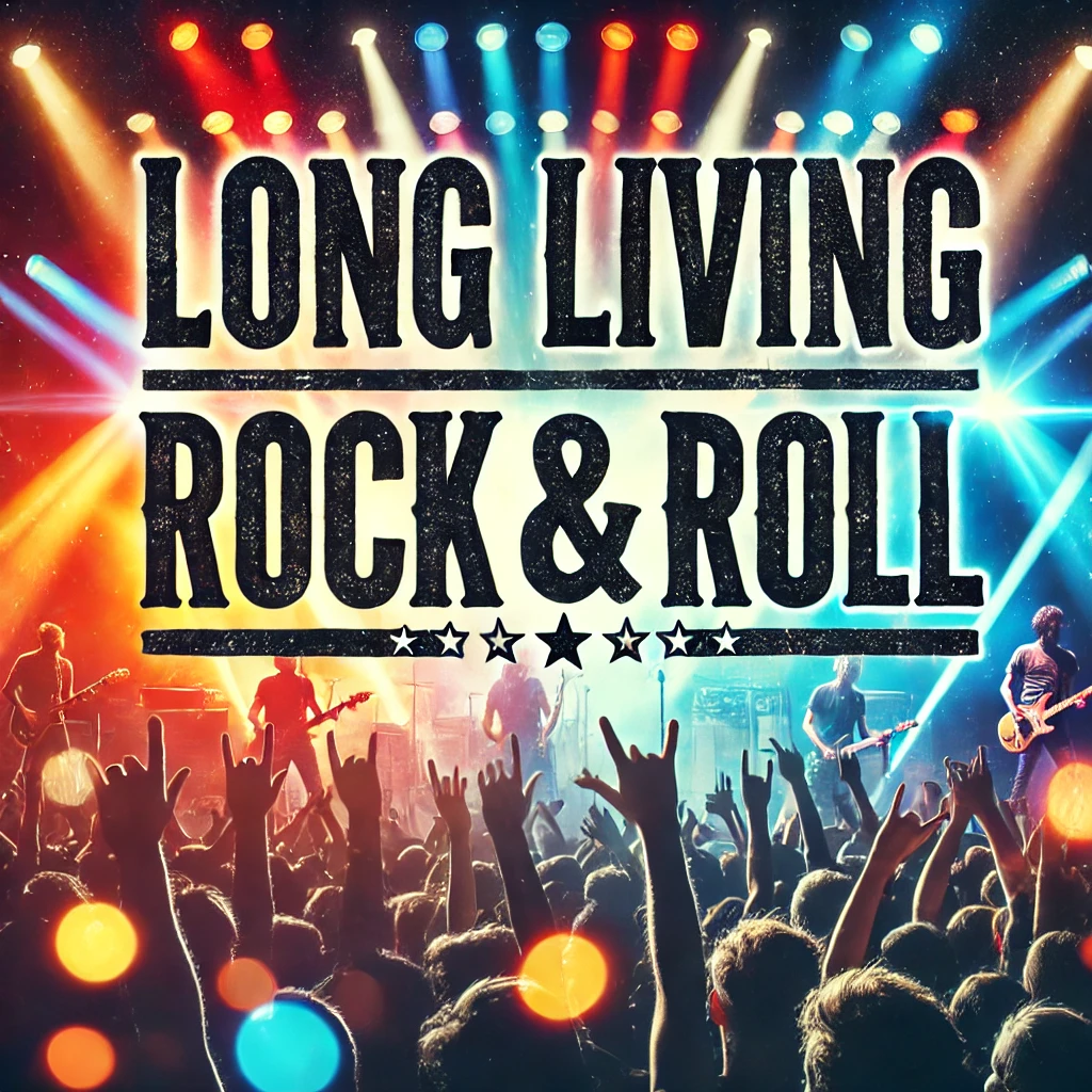 long living rock roll lezea management